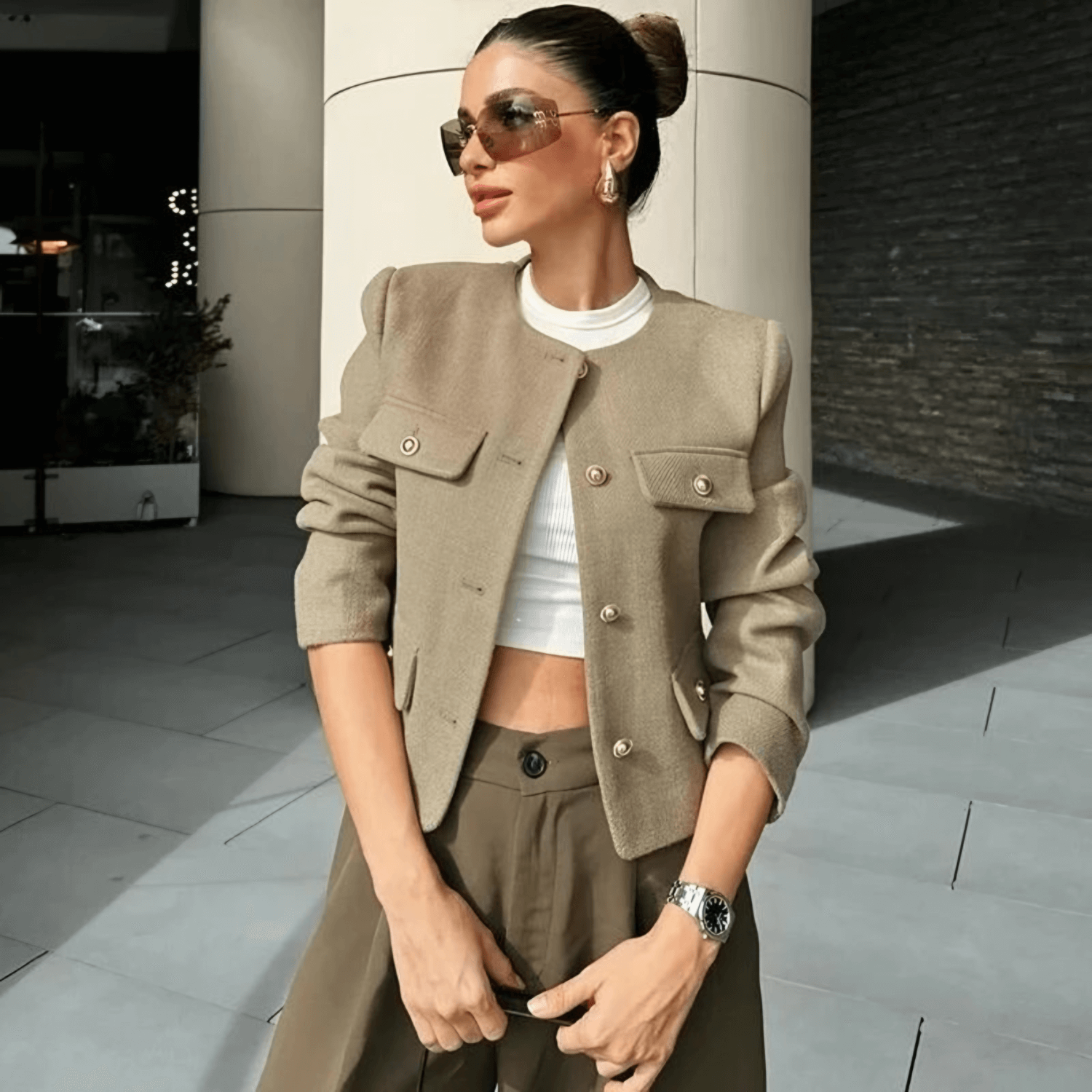 Manteau Paris