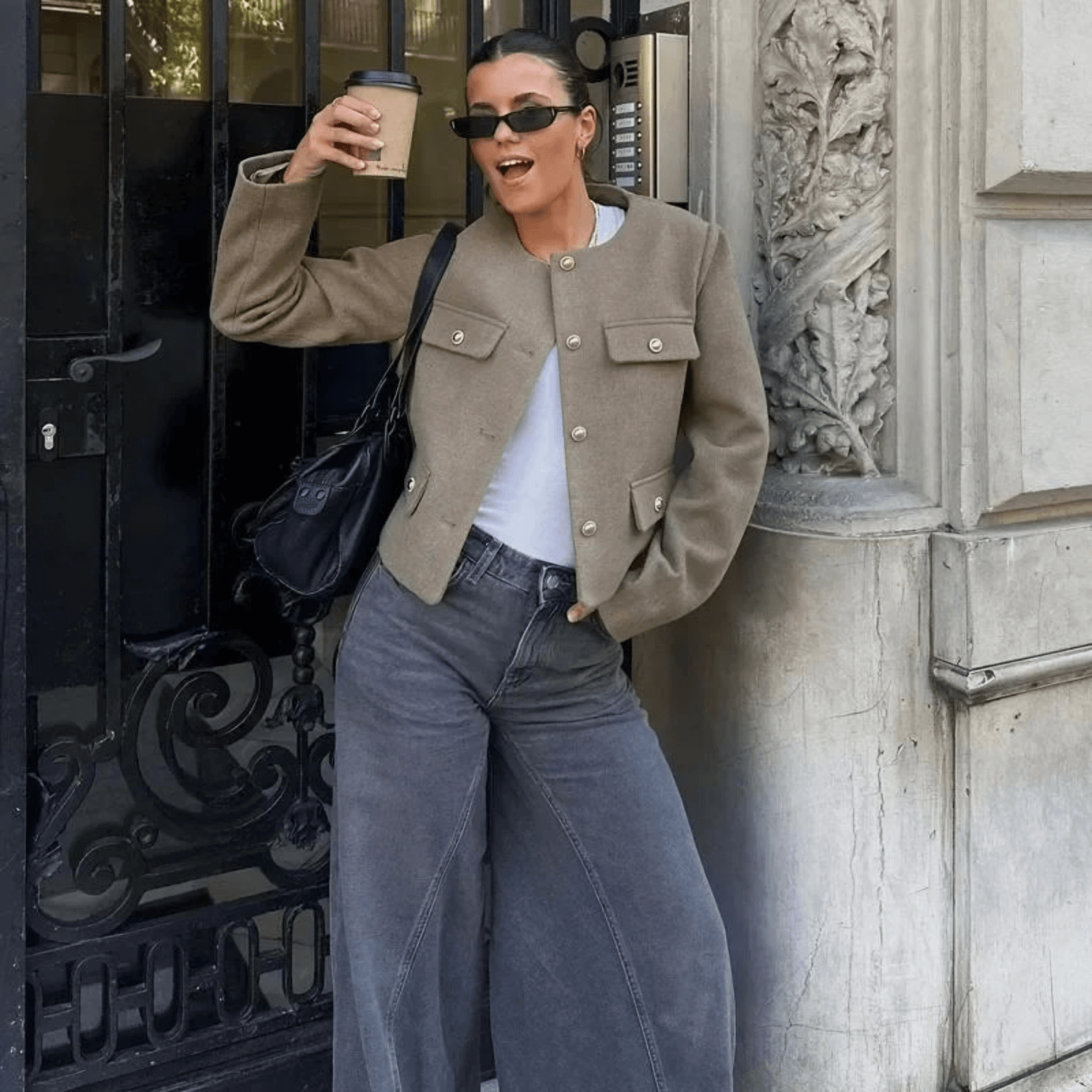 Manteau Paris