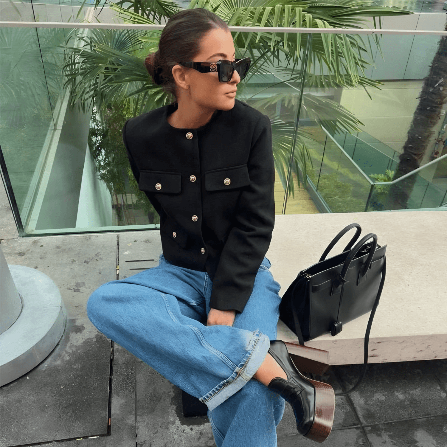 Manteau Paris
