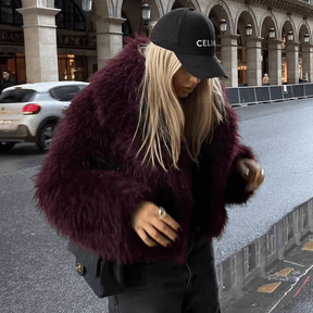Manteau Royalty