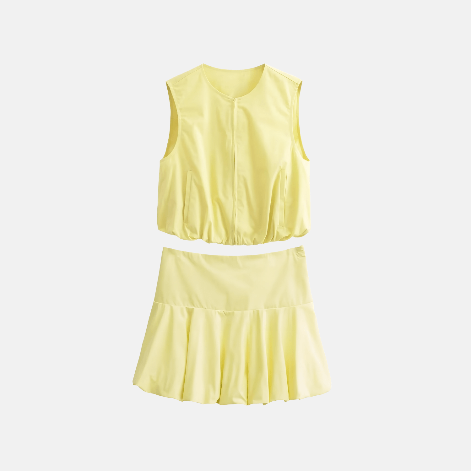 Ensemble Jaune