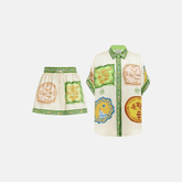 Ensemble Porcelain