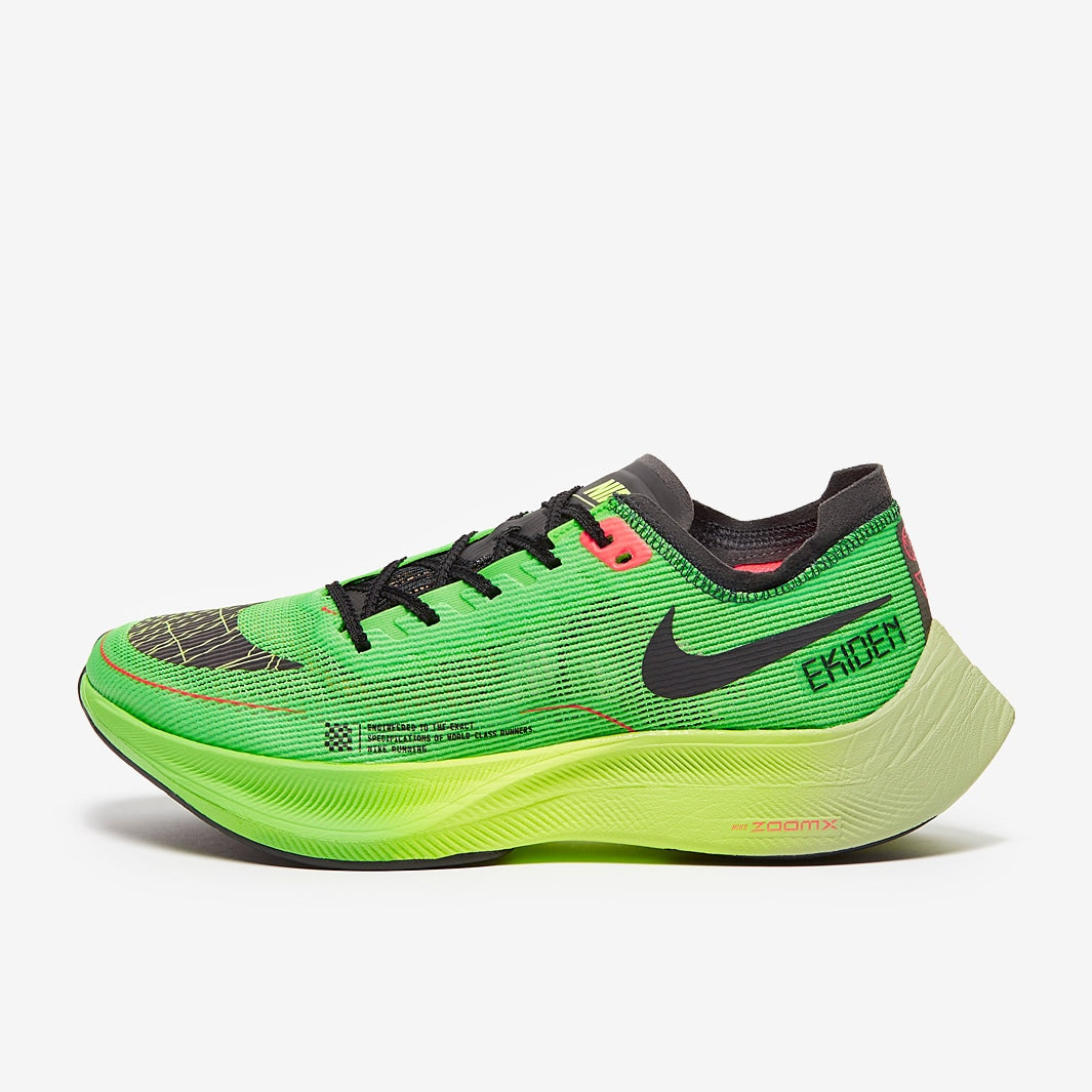 Tênis Nike Air Zoom Vaporfly Next% 2 Ekiden Scream Green