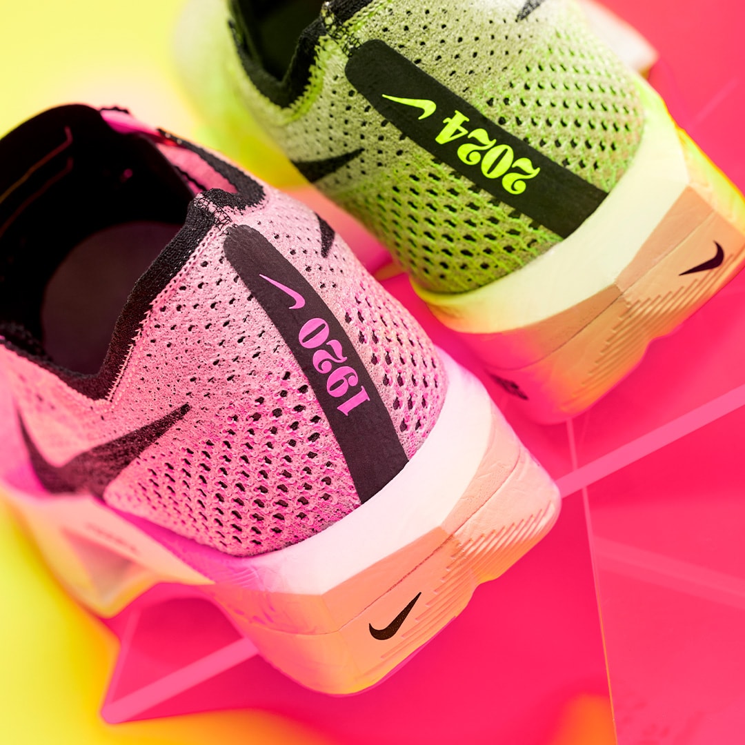 Tênis Nike Air Zoom Vaporfly Next% Flyknit 3 Ekiden Zoom Pack