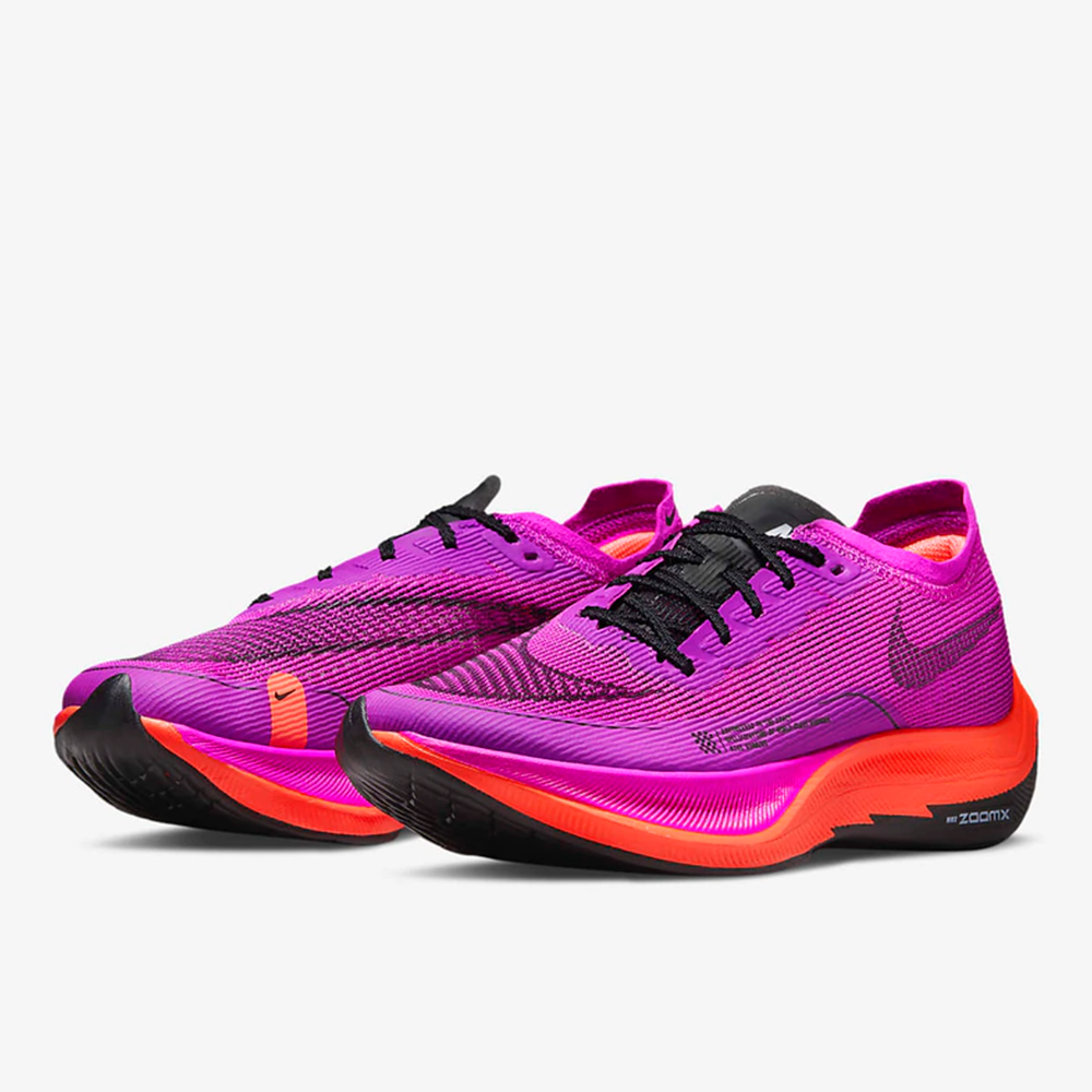 Tênis Nike Air Zoom Vaporfly Next% 2 Hyper Violet