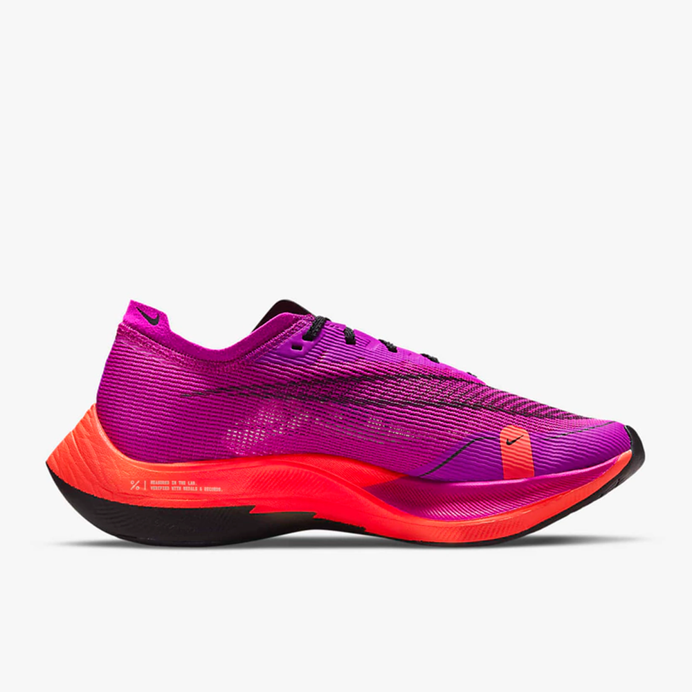 Tênis Nike Air Zoom Vaporfly Next% 2 Hyper Violet
