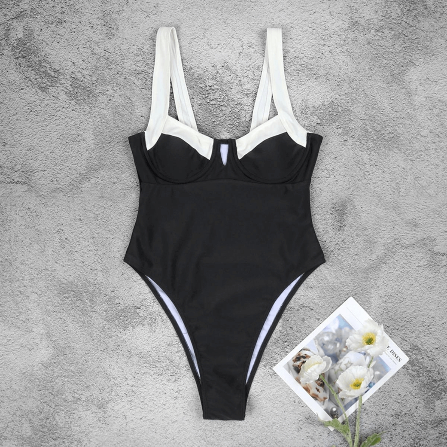 Maillot Van Dyke