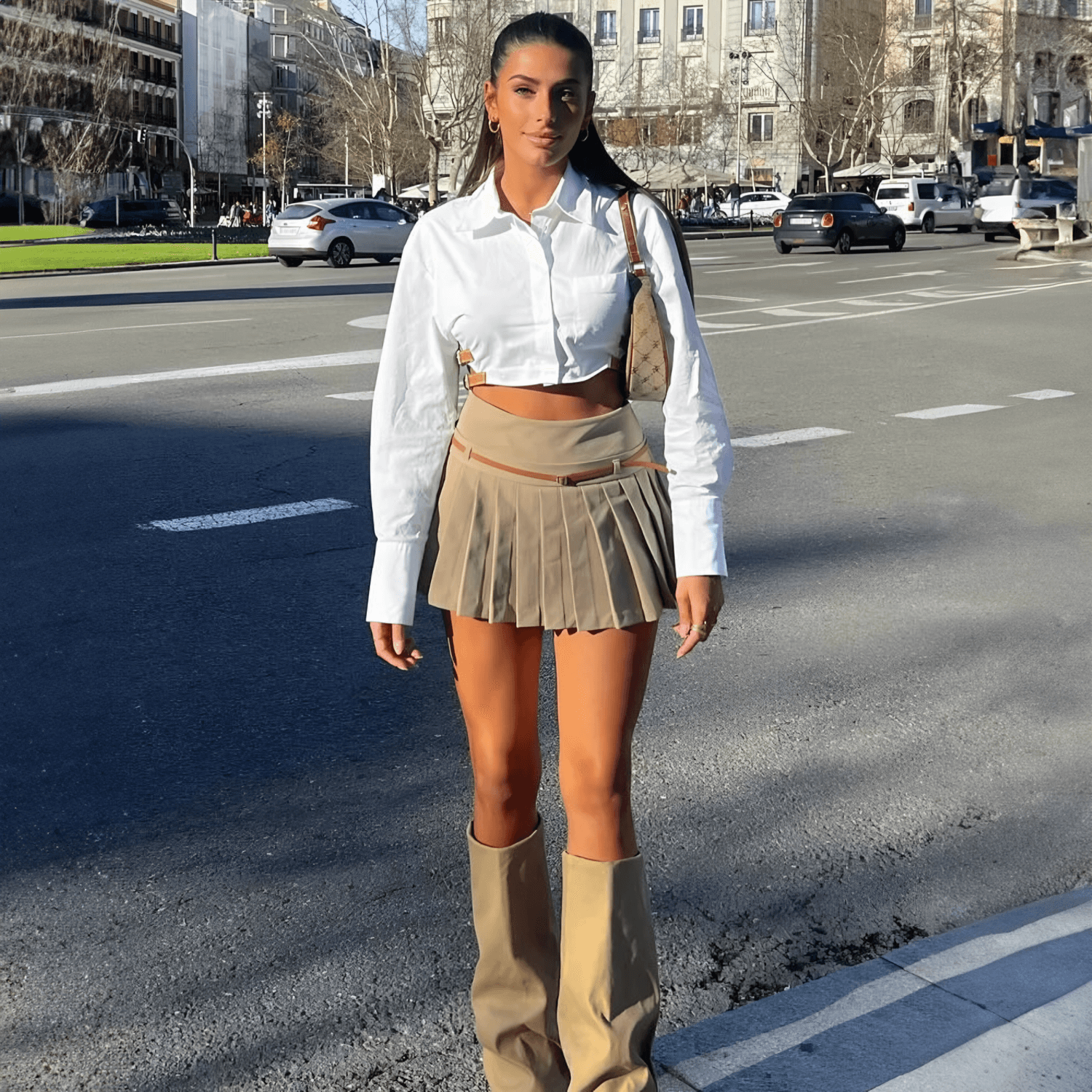 Jupe Cambridge