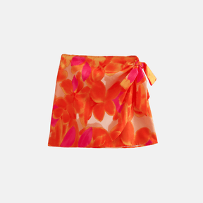 Jupe Hawaii