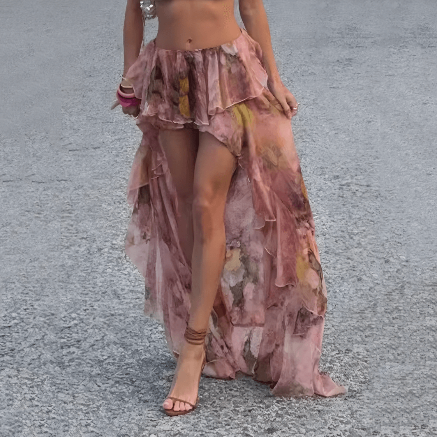 Jupe Hippie