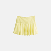 Jupe Jaune