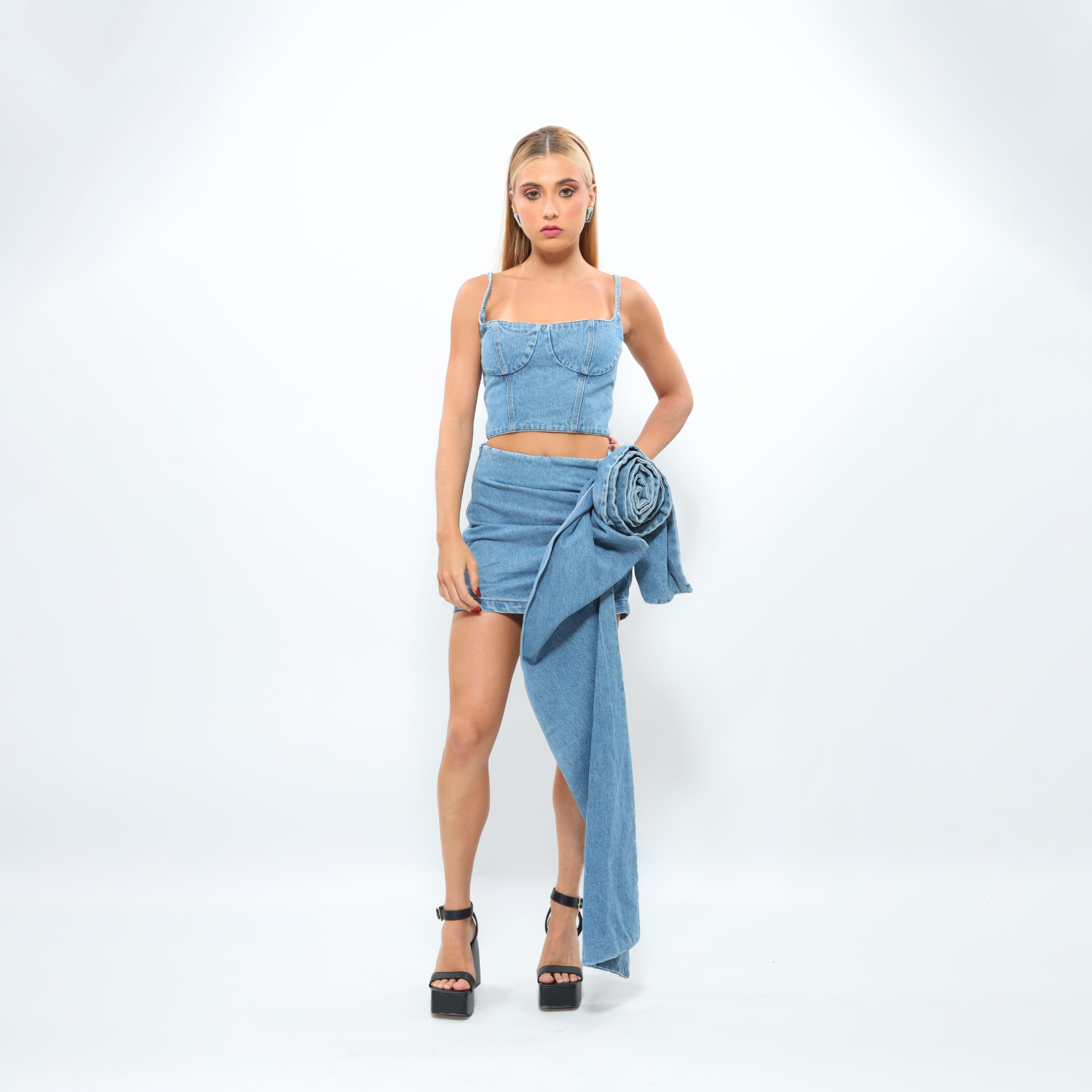 Jupe Jeans