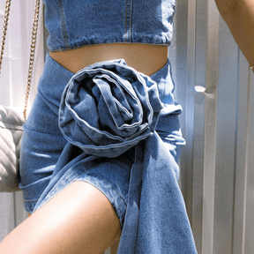 Jupe Jeans