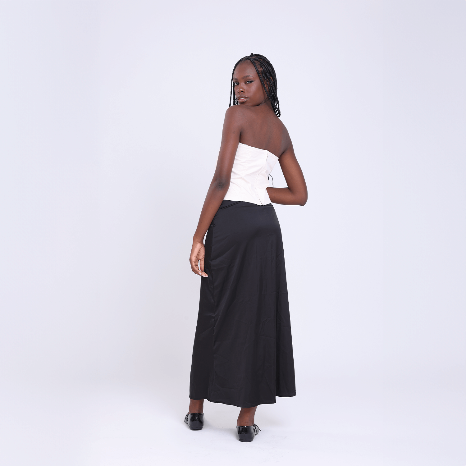 Jupe Longue Basic
