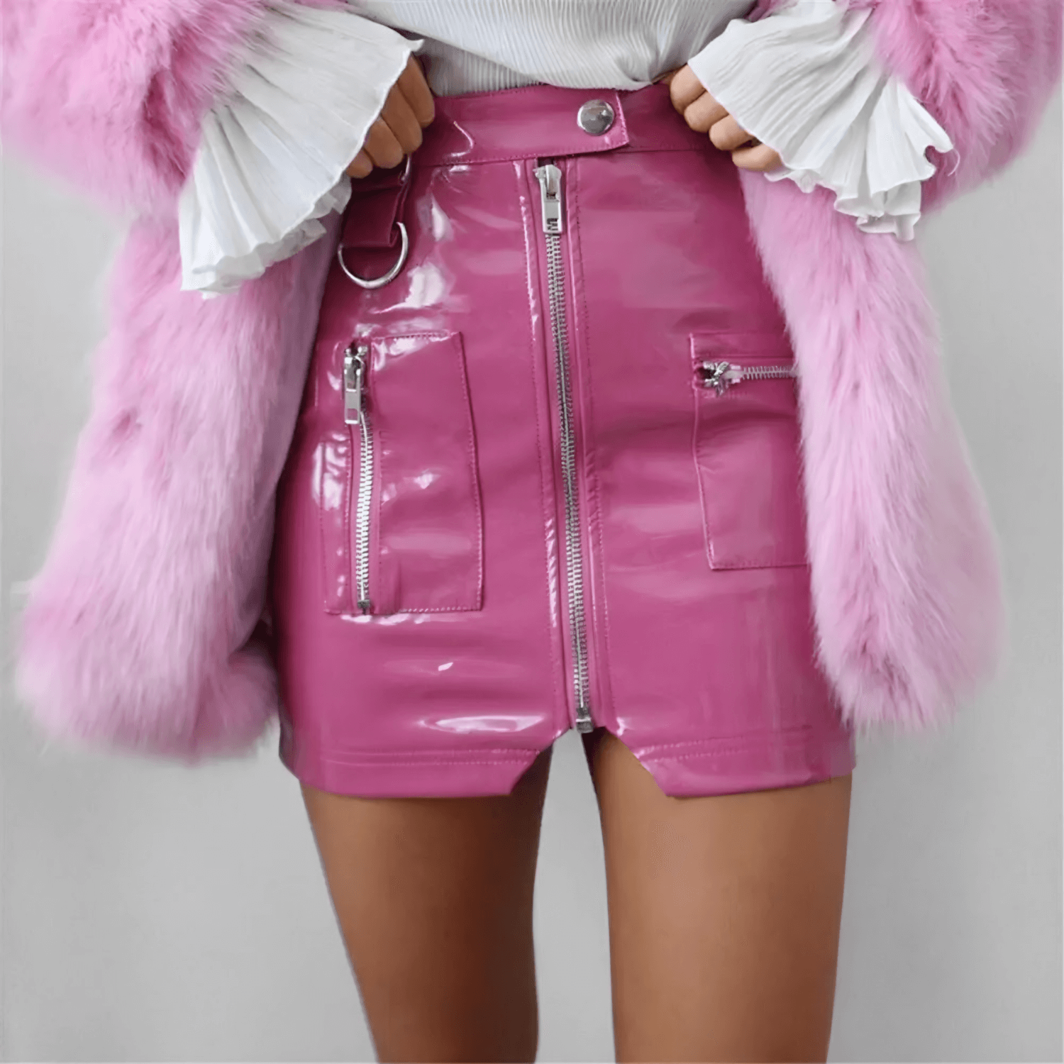 Jupe Preppy