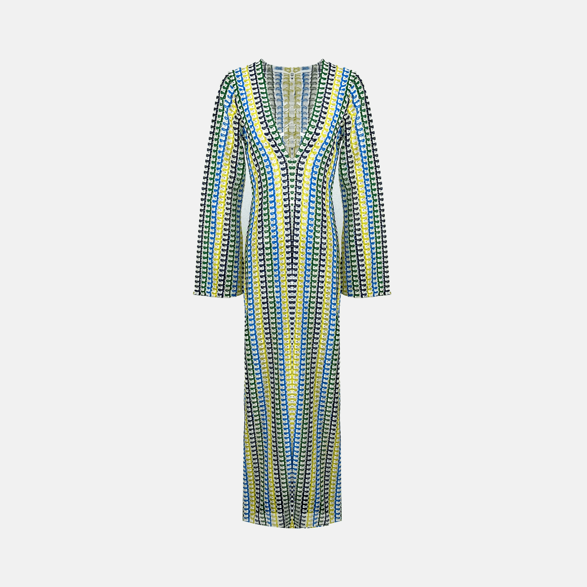 Robe de Plage Longue Rio