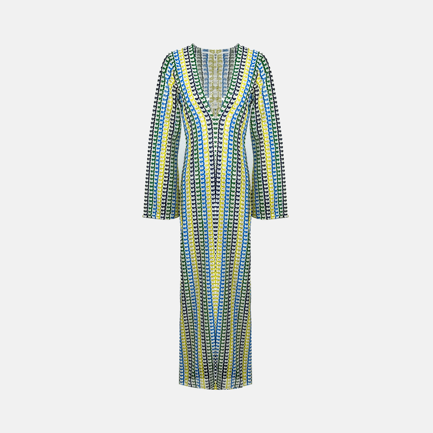 Robe de Plage Longue Rio