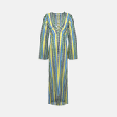 Robe de Plage Longue Rio