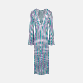 Robe de Plage Longue Rio