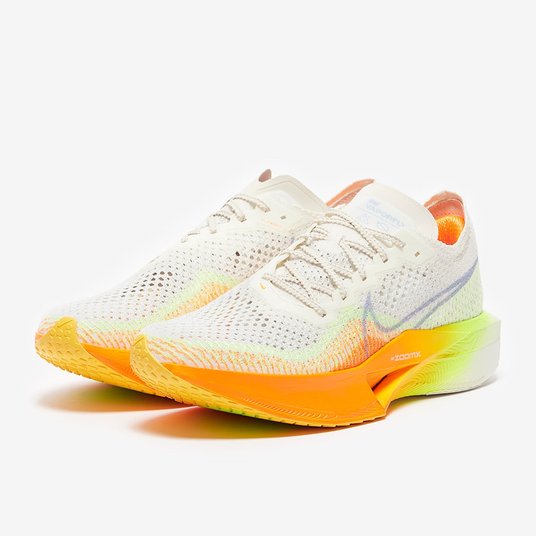 Tênis Nike Air Zoom Vaporfly Next% 3 Sail Orange