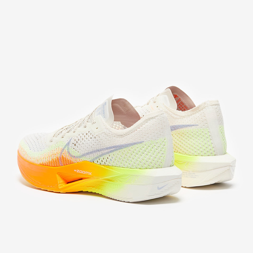 Tênis Nike Air Zoom Vaporfly Next% 3 Sail Orange