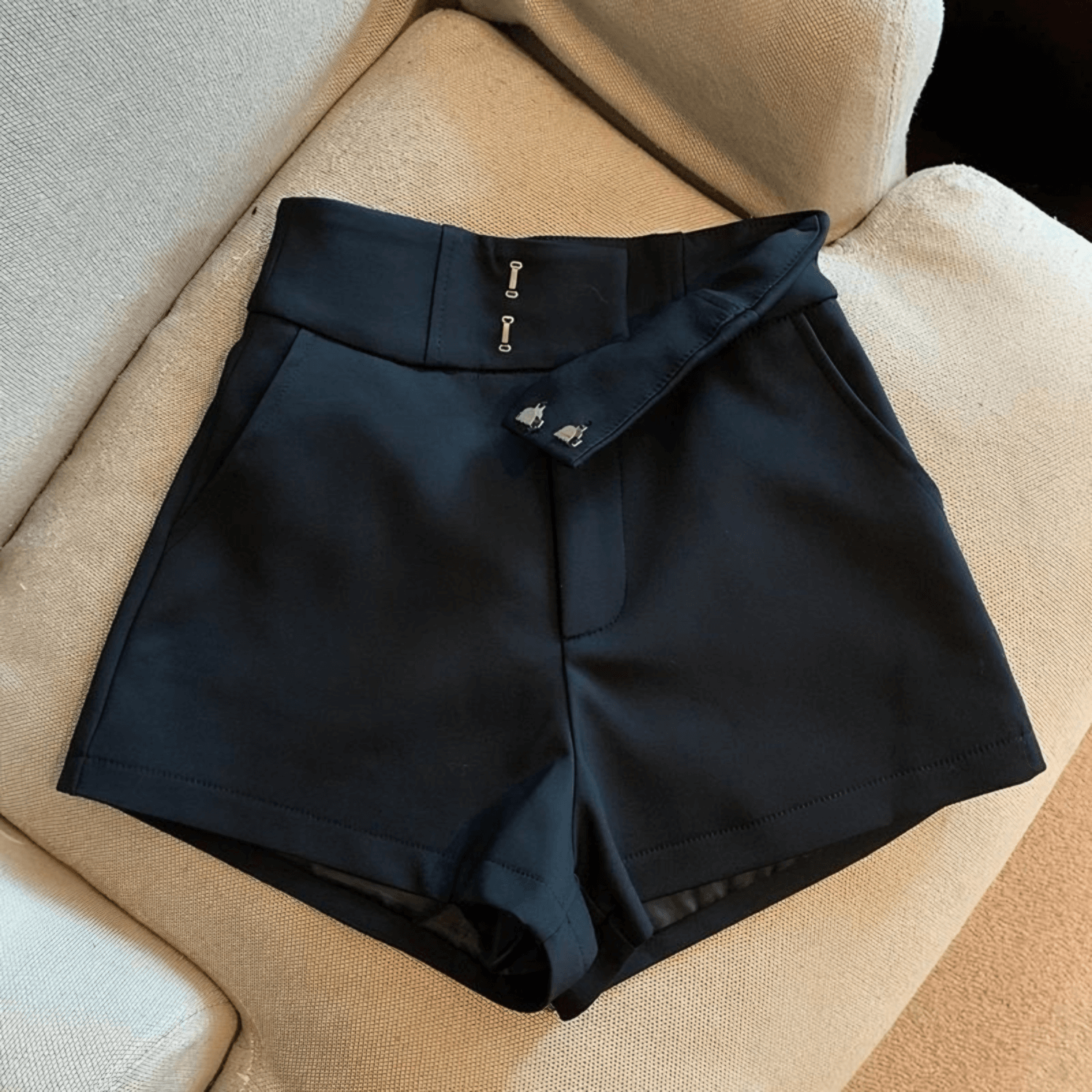 Short de Tailleur