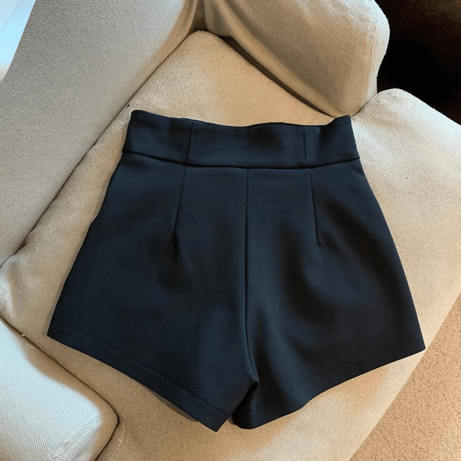 Short de Tailleur