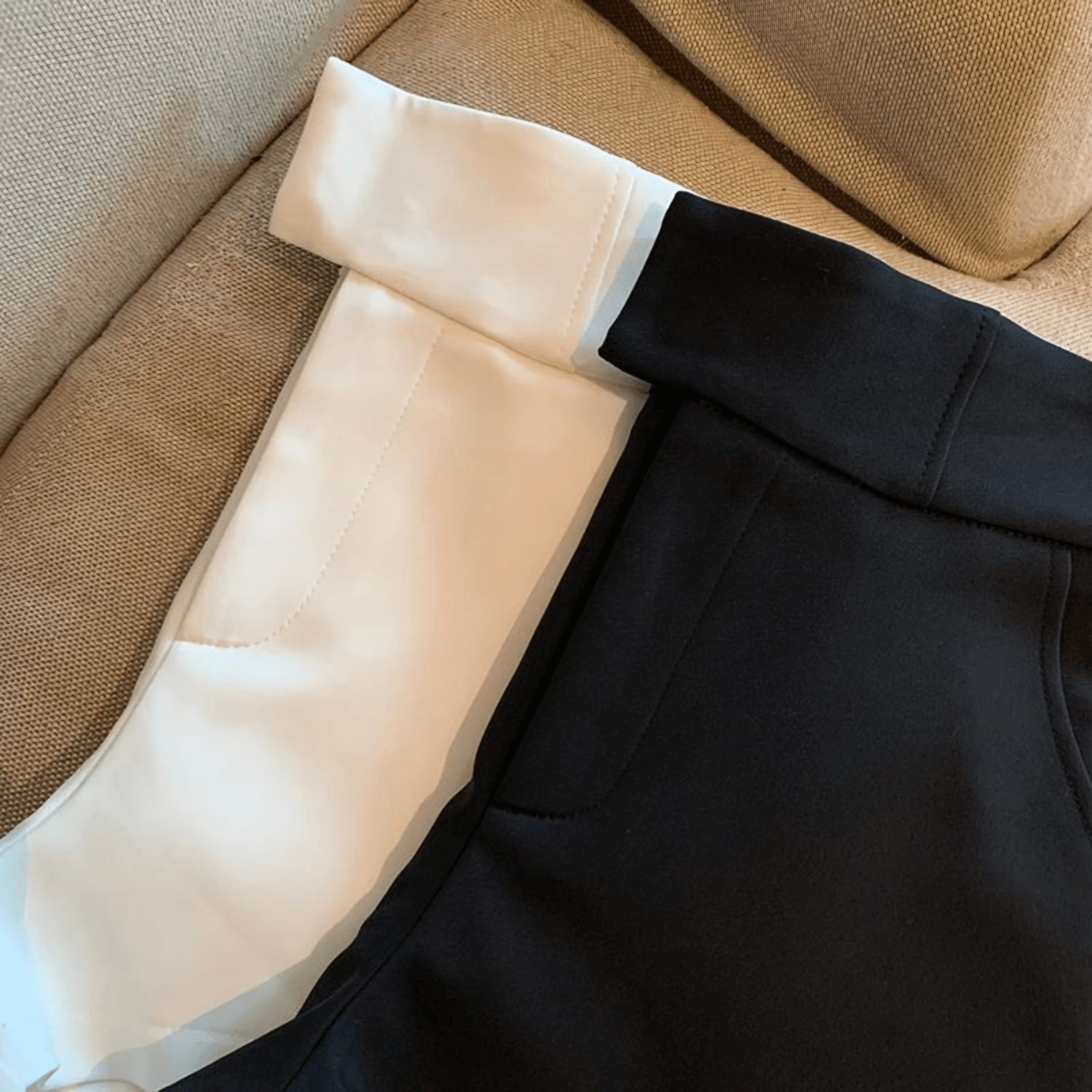 Short de Tailleur