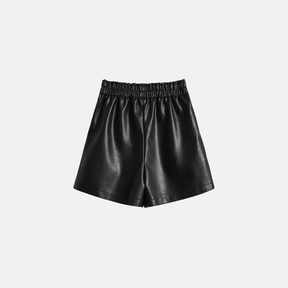 Short Leather