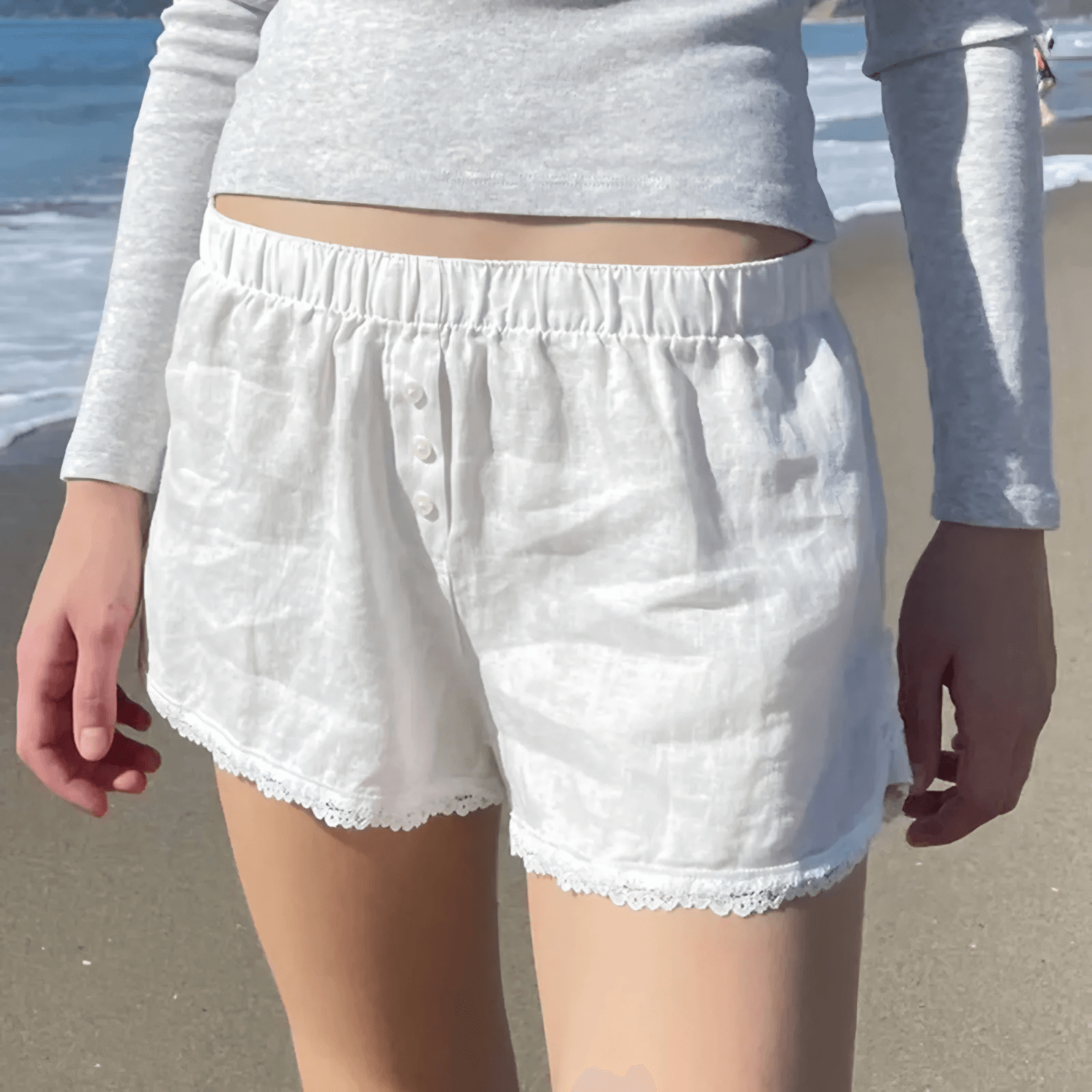 Short Pain de Sucre