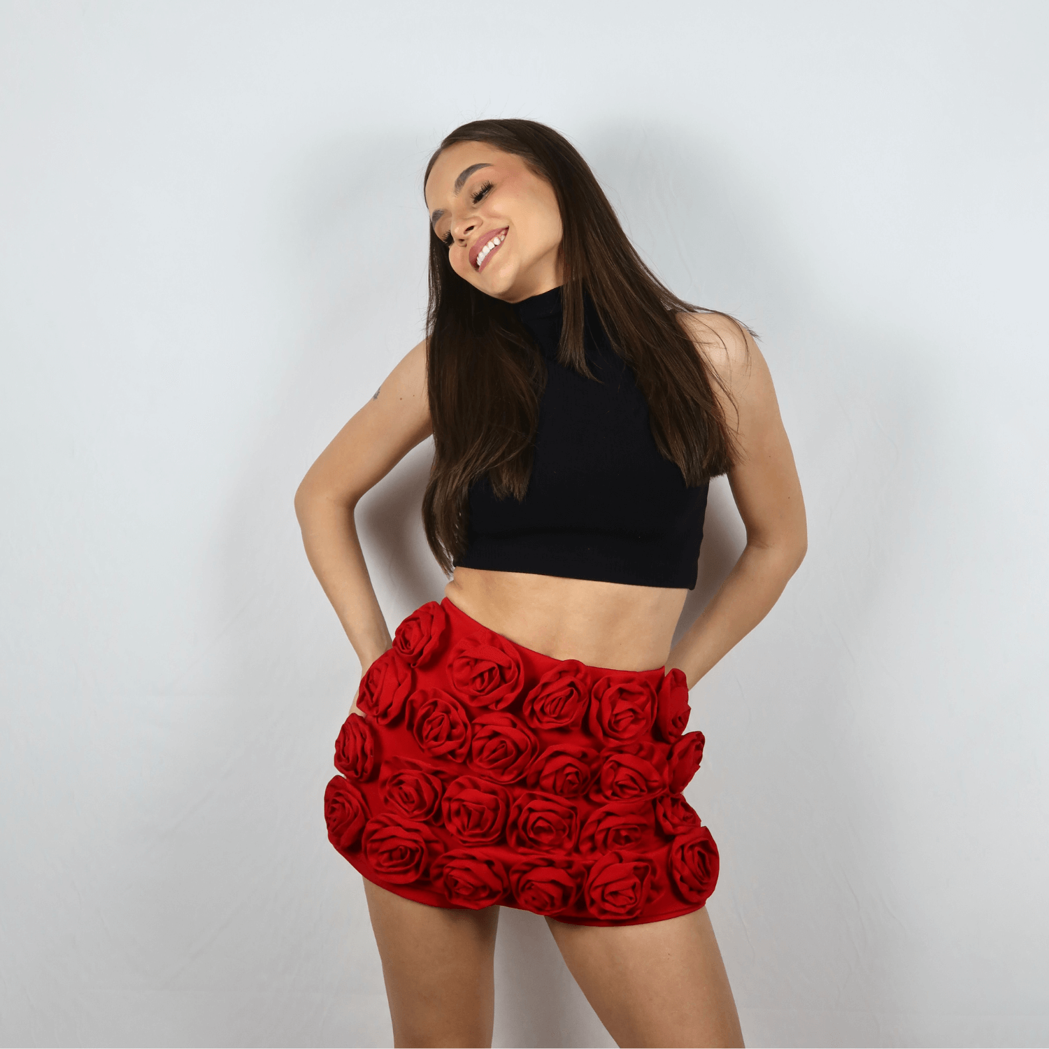 Jupe-Short Hypnotic