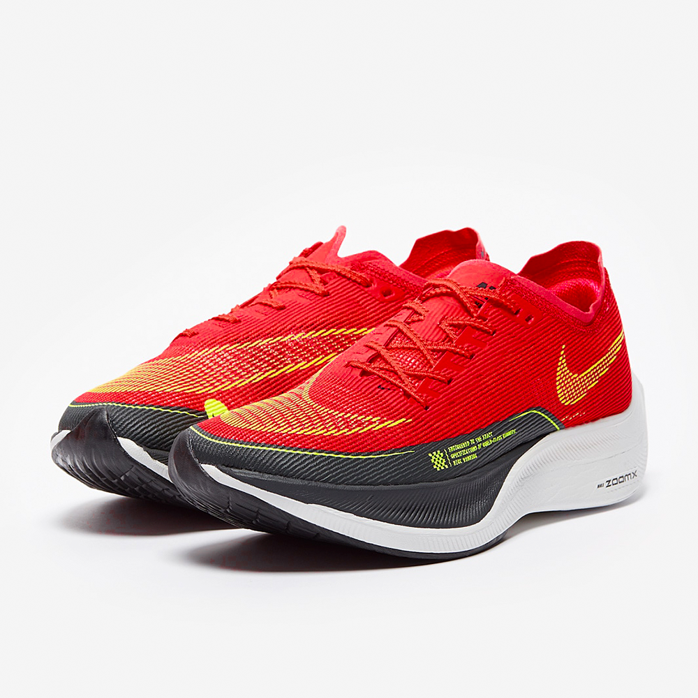 Tênis Nike Air Zoom Vaporfly Next% 2 Siren Red Volt