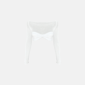 Top Mid Moldable Longue