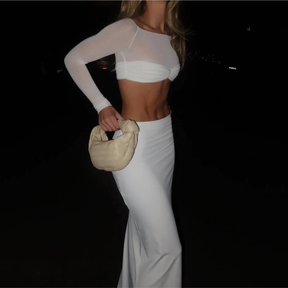Top Mid Moldable Longue