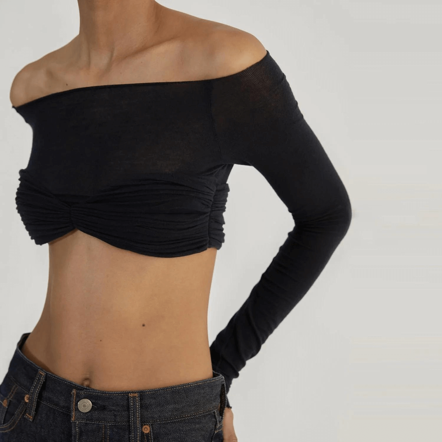 Top Mid Moldable Longue