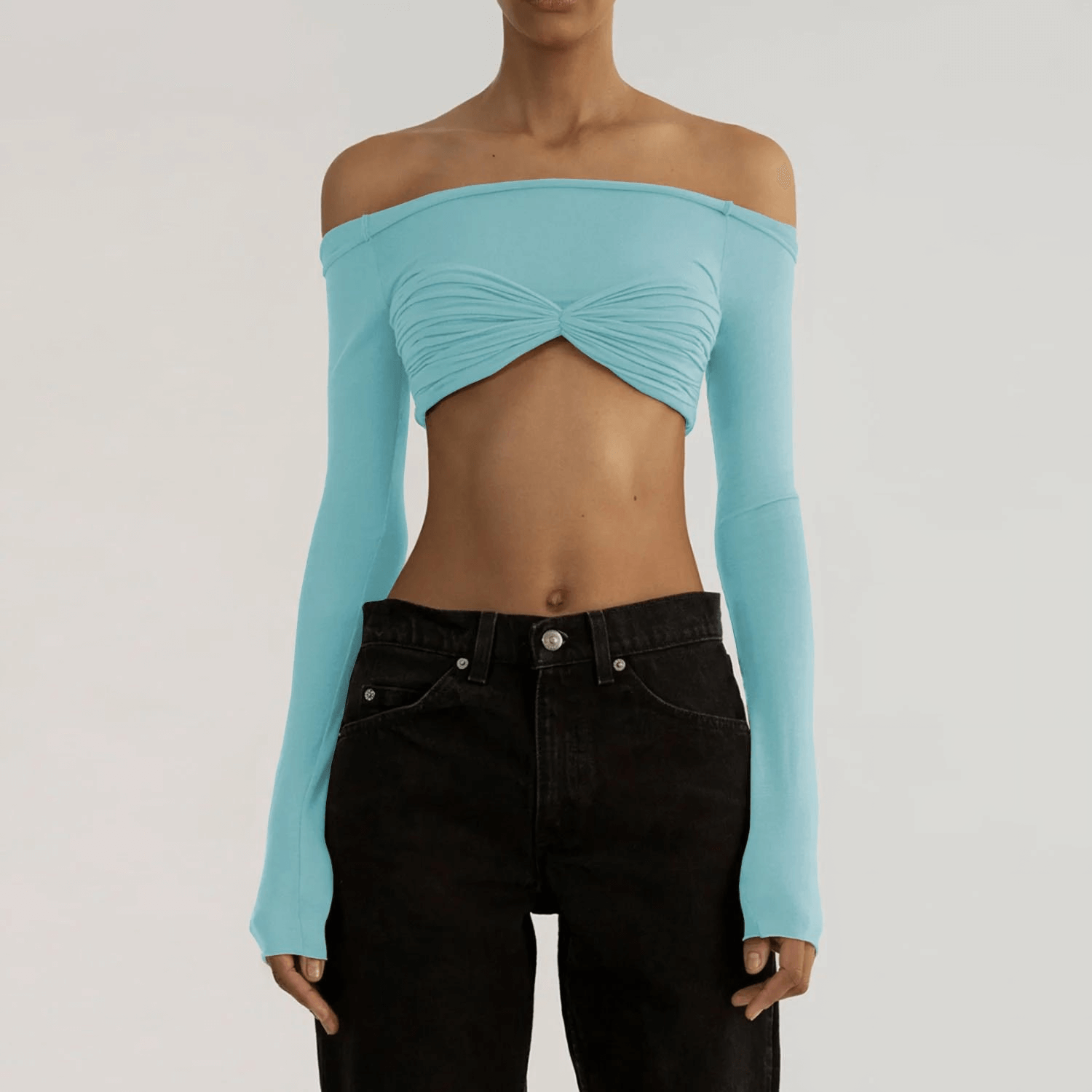 Top Mid Moldable Longue