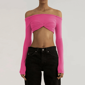 Top Mid Moldable Longue