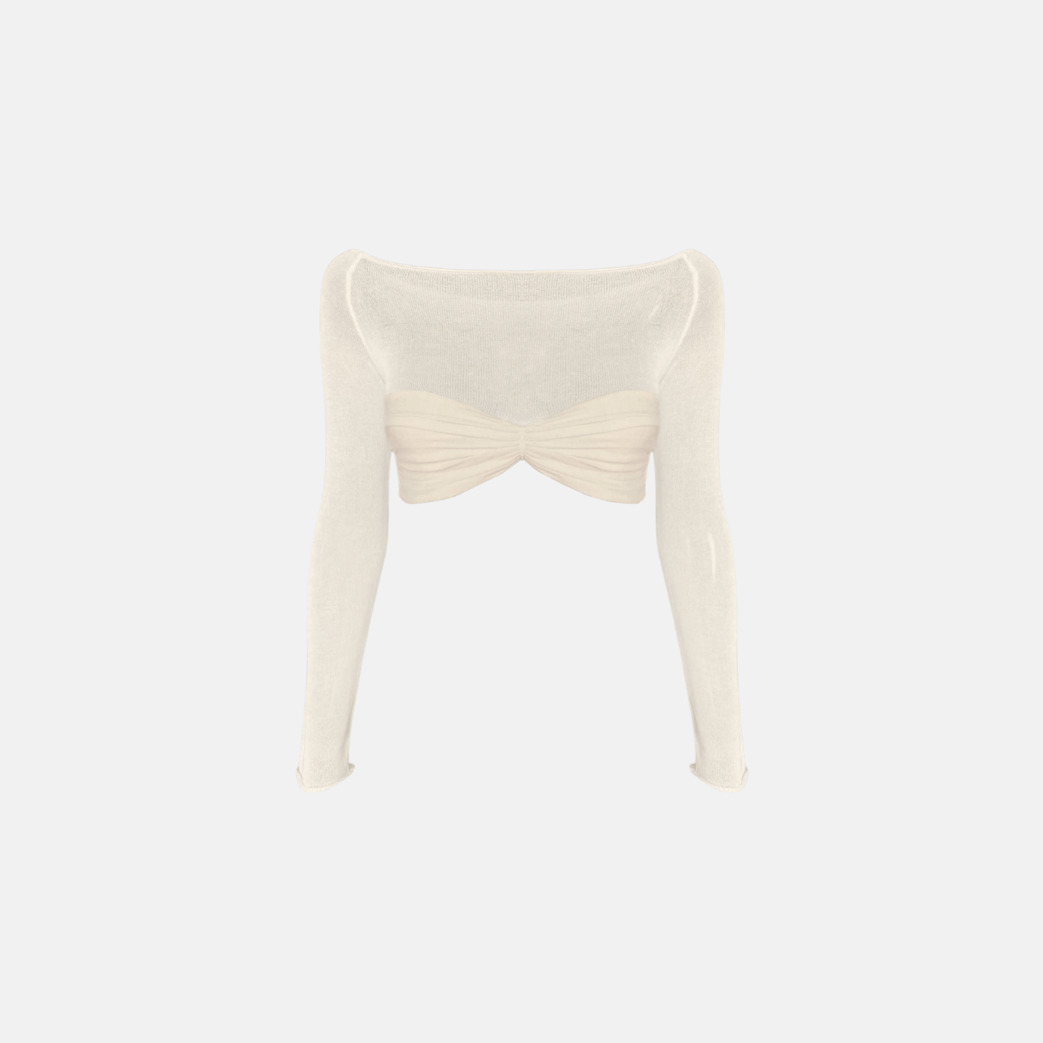 Top Mid Moldable Longue