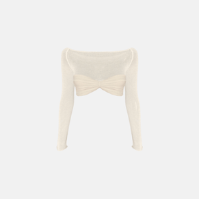 Top Mid Moldable Longue