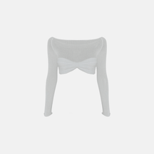 Top Mid Moldable Longue