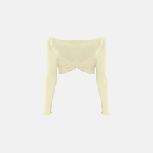 Top Mid Moldable Longue