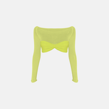 Top Mid Moldable Longue