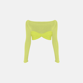 Top Mid Moldable Longue