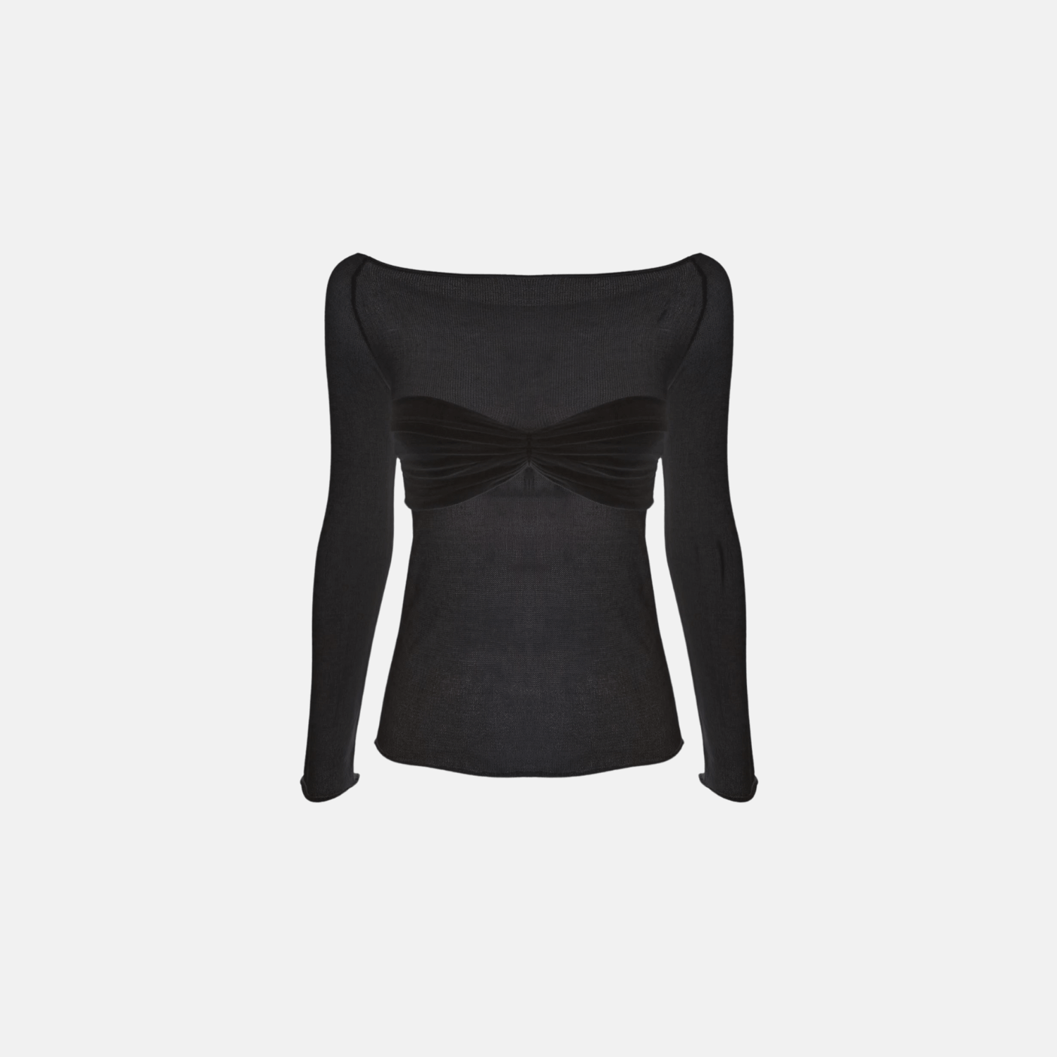 Top Moldable Longue