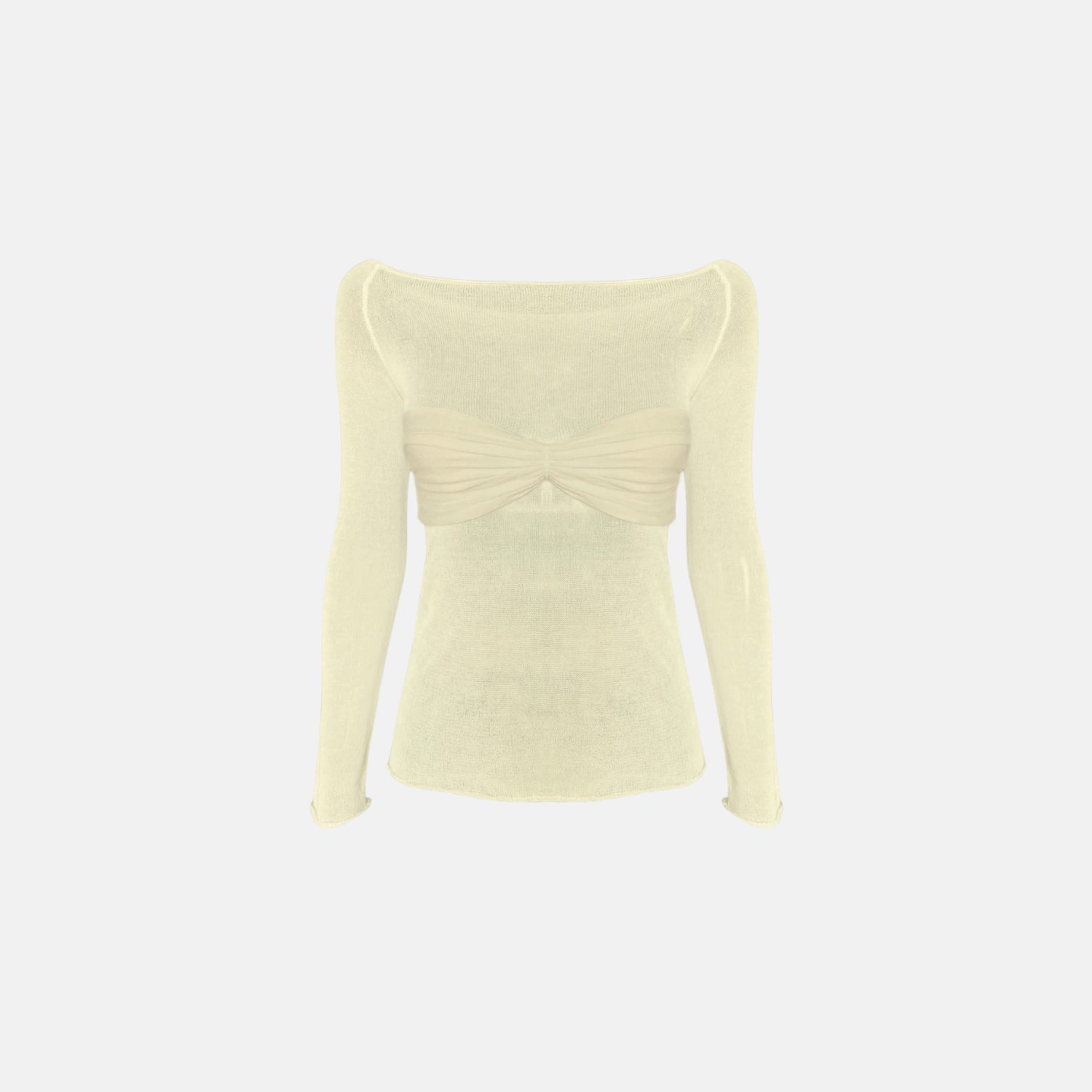 Top Moldable Longue
