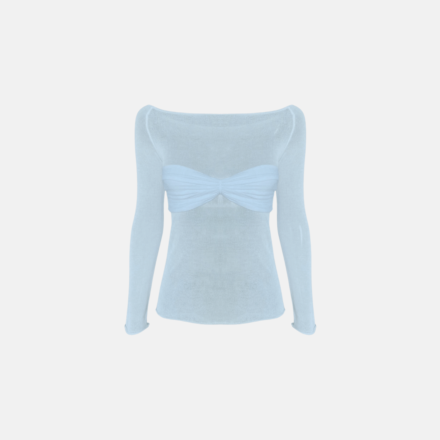 Top Moldable Longue