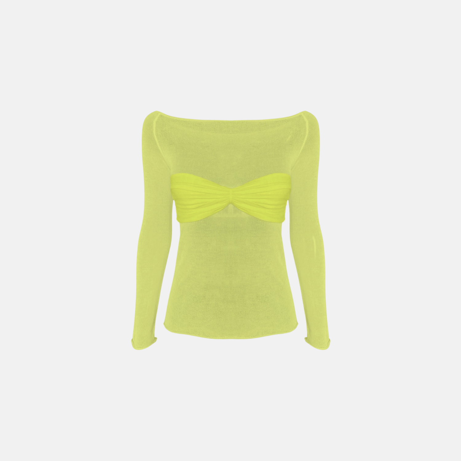 Top Moldable Longue