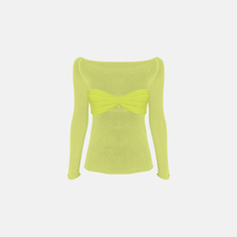 Top Moldable Longue