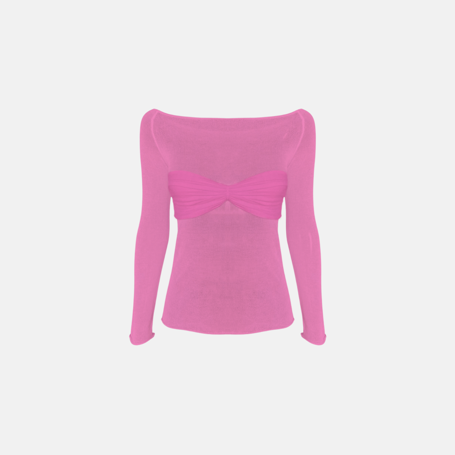 Top Moldable Longue