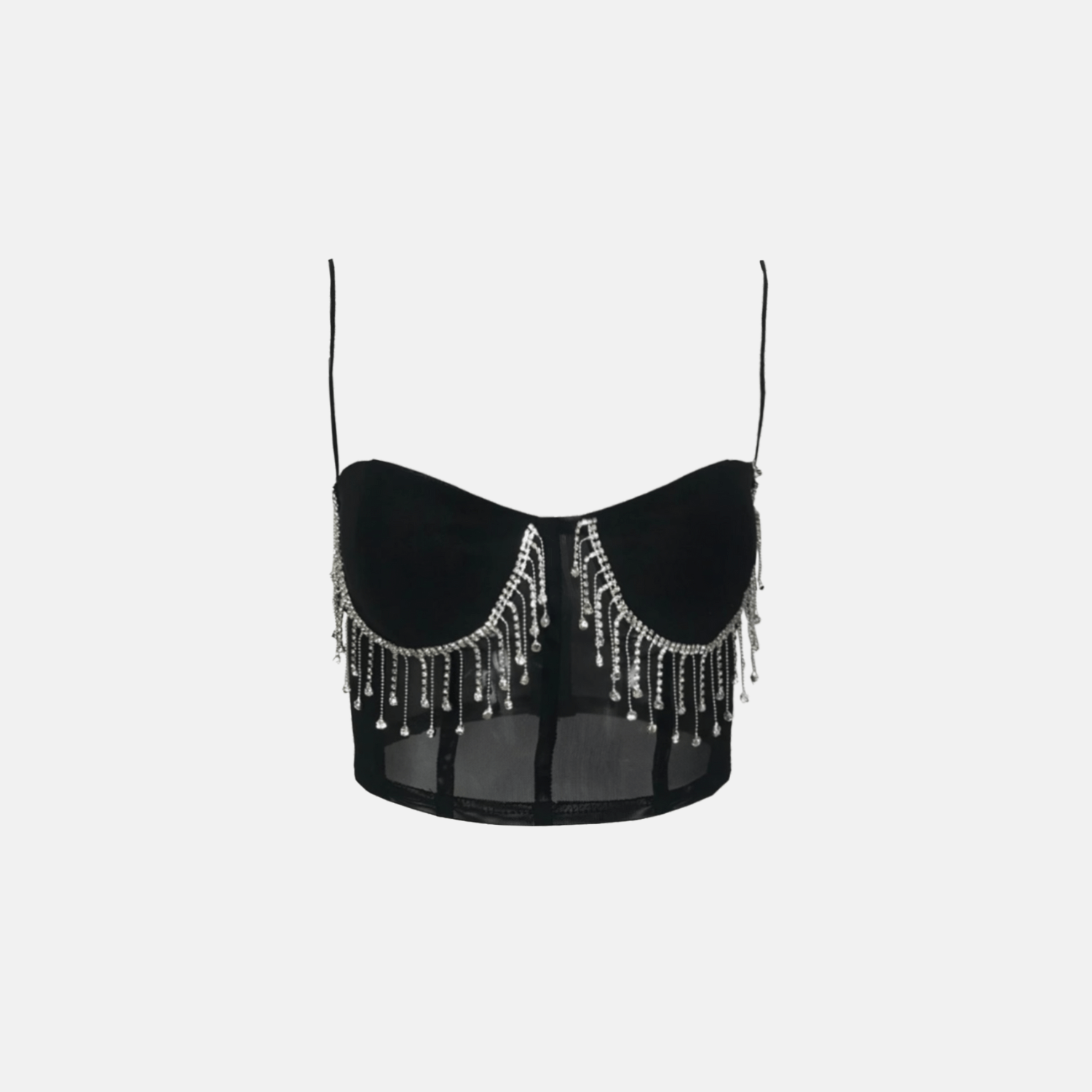 Top Strass